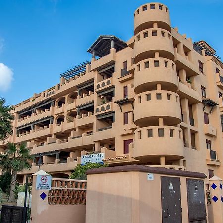 Apartamentos Turisticos Spiritmar อัลเมริมาร์ ภายนอก รูปภาพ