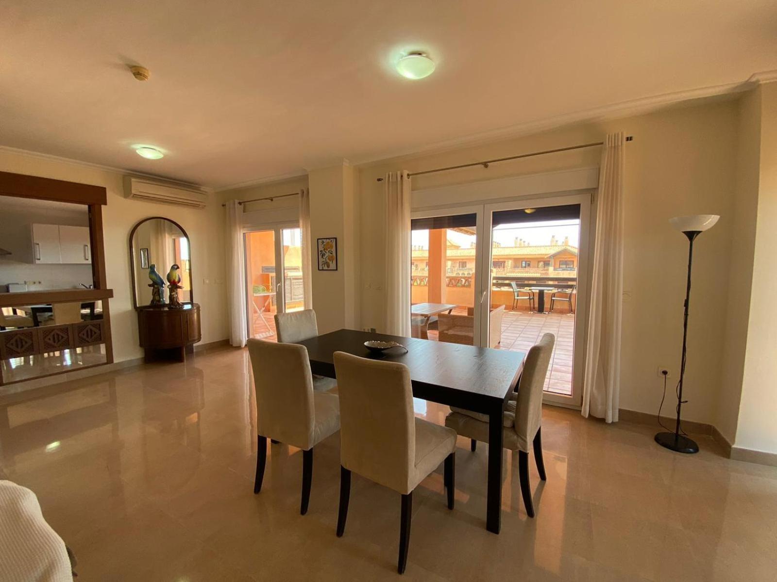 Apartamentos Turisticos Spiritmar อัลเมริมาร์ ภายนอก รูปภาพ