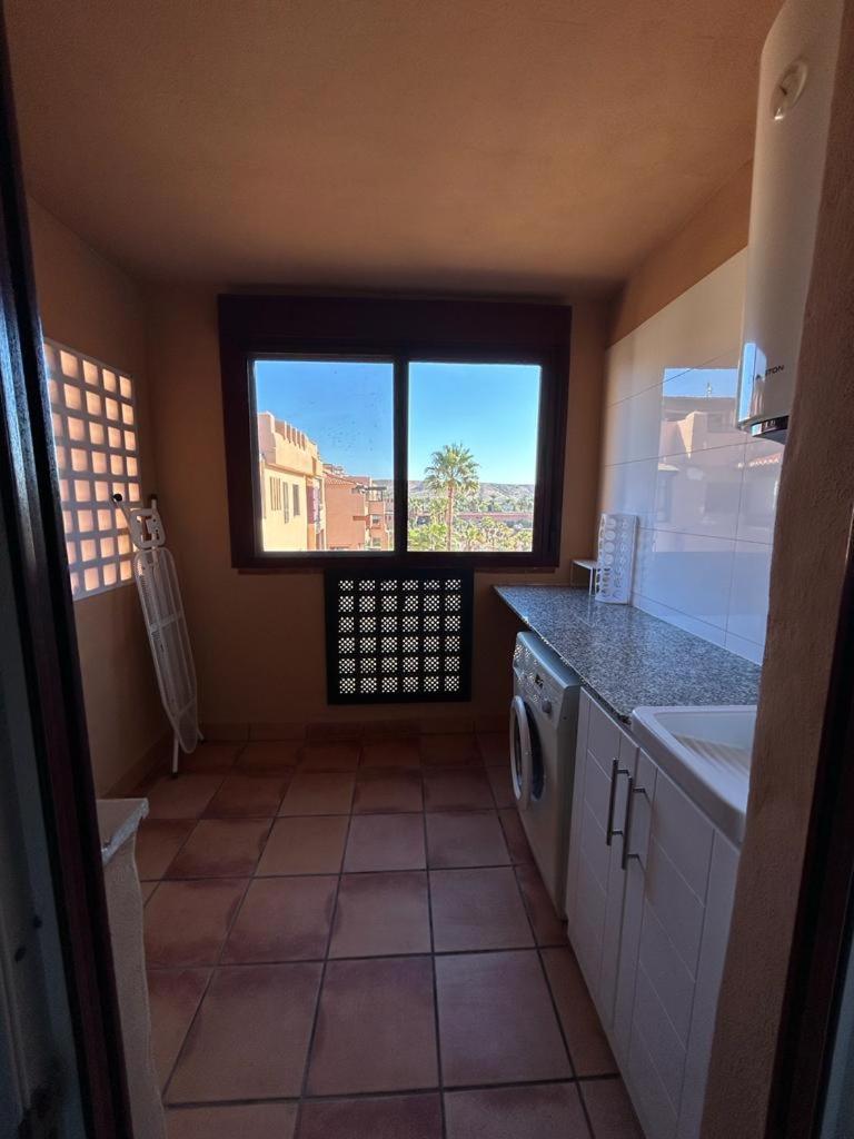 Apartamentos Turisticos Spiritmar อัลเมริมาร์ ภายนอก รูปภาพ