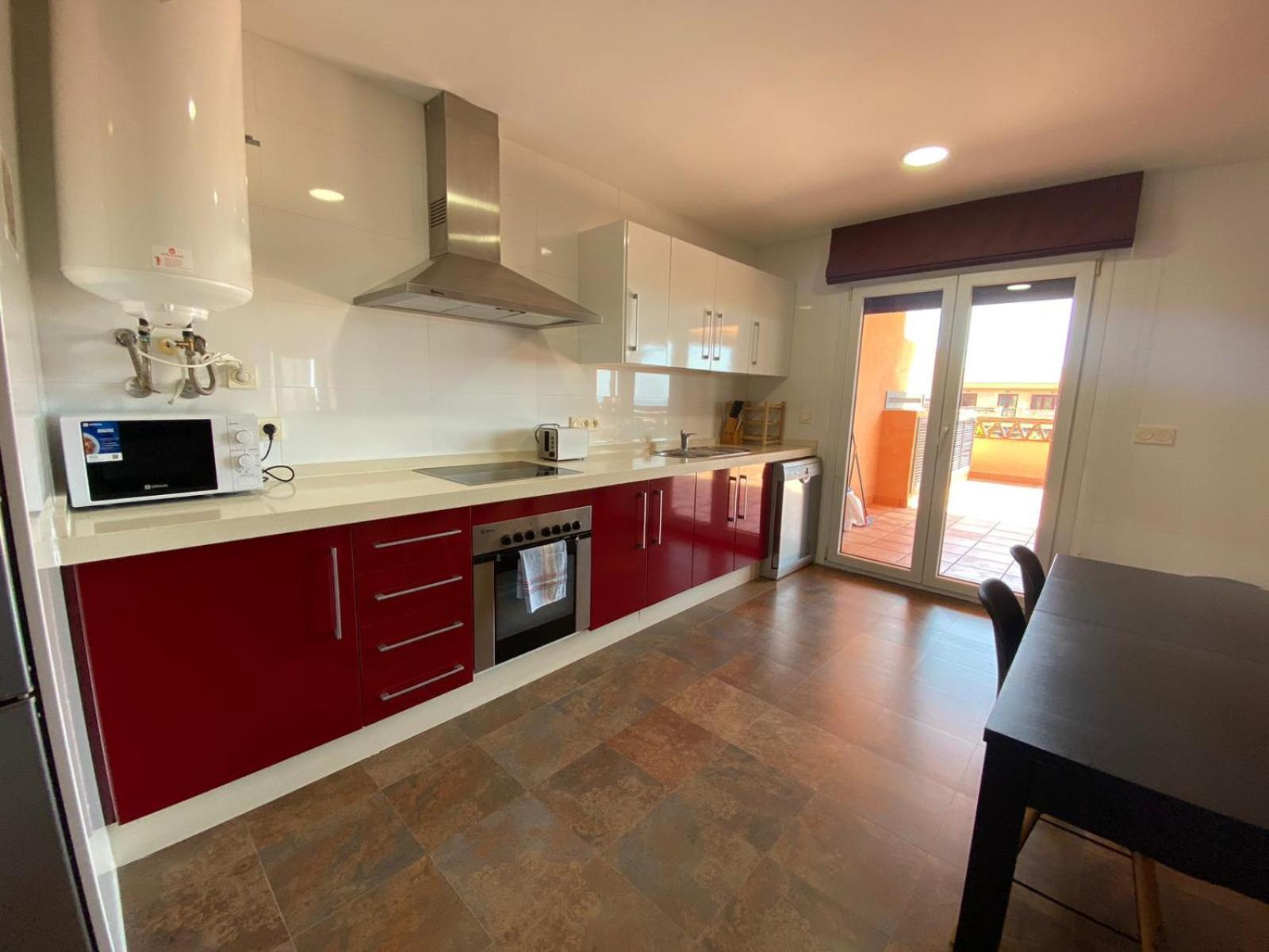 Apartamentos Turisticos Spiritmar อัลเมริมาร์ ภายนอก รูปภาพ