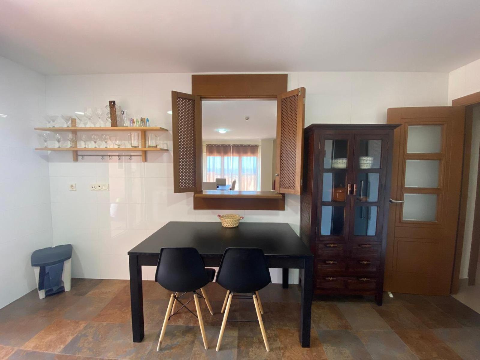 Apartamentos Turisticos Spiritmar อัลเมริมาร์ ภายนอก รูปภาพ