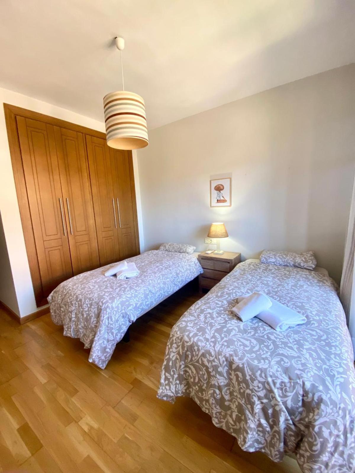 Apartamentos Turisticos Spiritmar อัลเมริมาร์ ภายนอก รูปภาพ