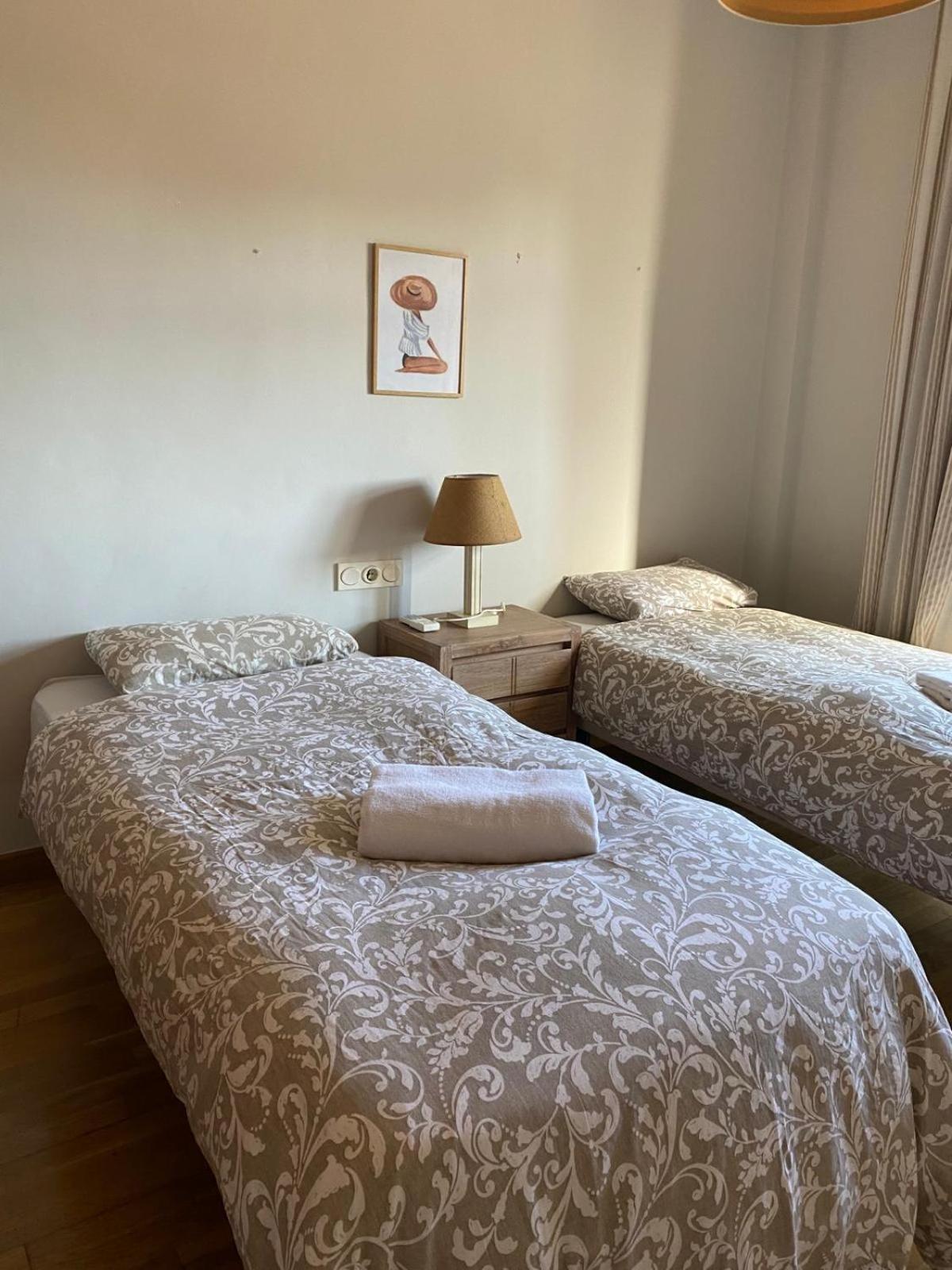 Apartamentos Turisticos Spiritmar อัลเมริมาร์ ภายนอก รูปภาพ