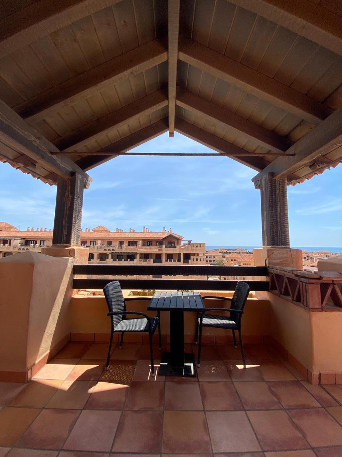 Apartamentos Turisticos Spiritmar อัลเมริมาร์ ภายนอก รูปภาพ