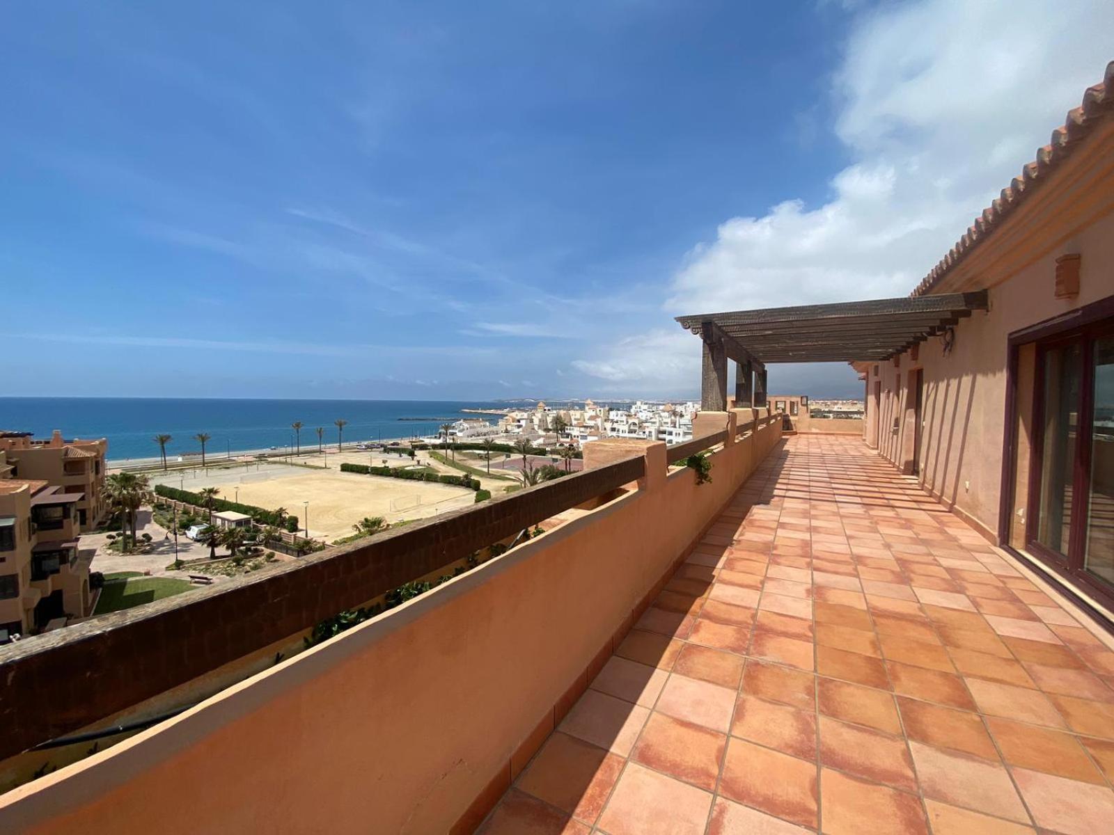 Apartamentos Turisticos Spiritmar อัลเมริมาร์ ภายนอก รูปภาพ