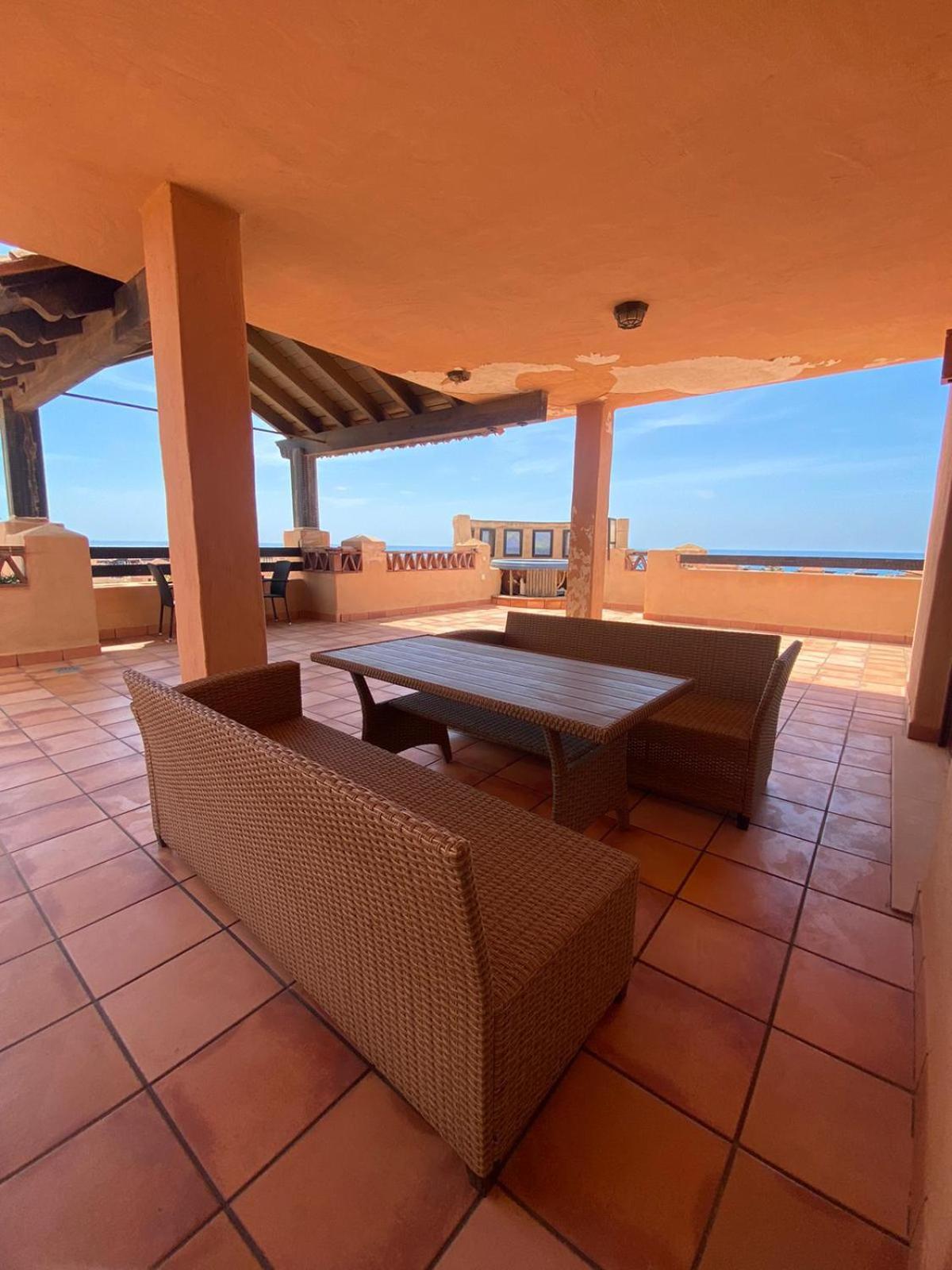 Apartamentos Turisticos Spiritmar อัลเมริมาร์ ภายนอก รูปภาพ