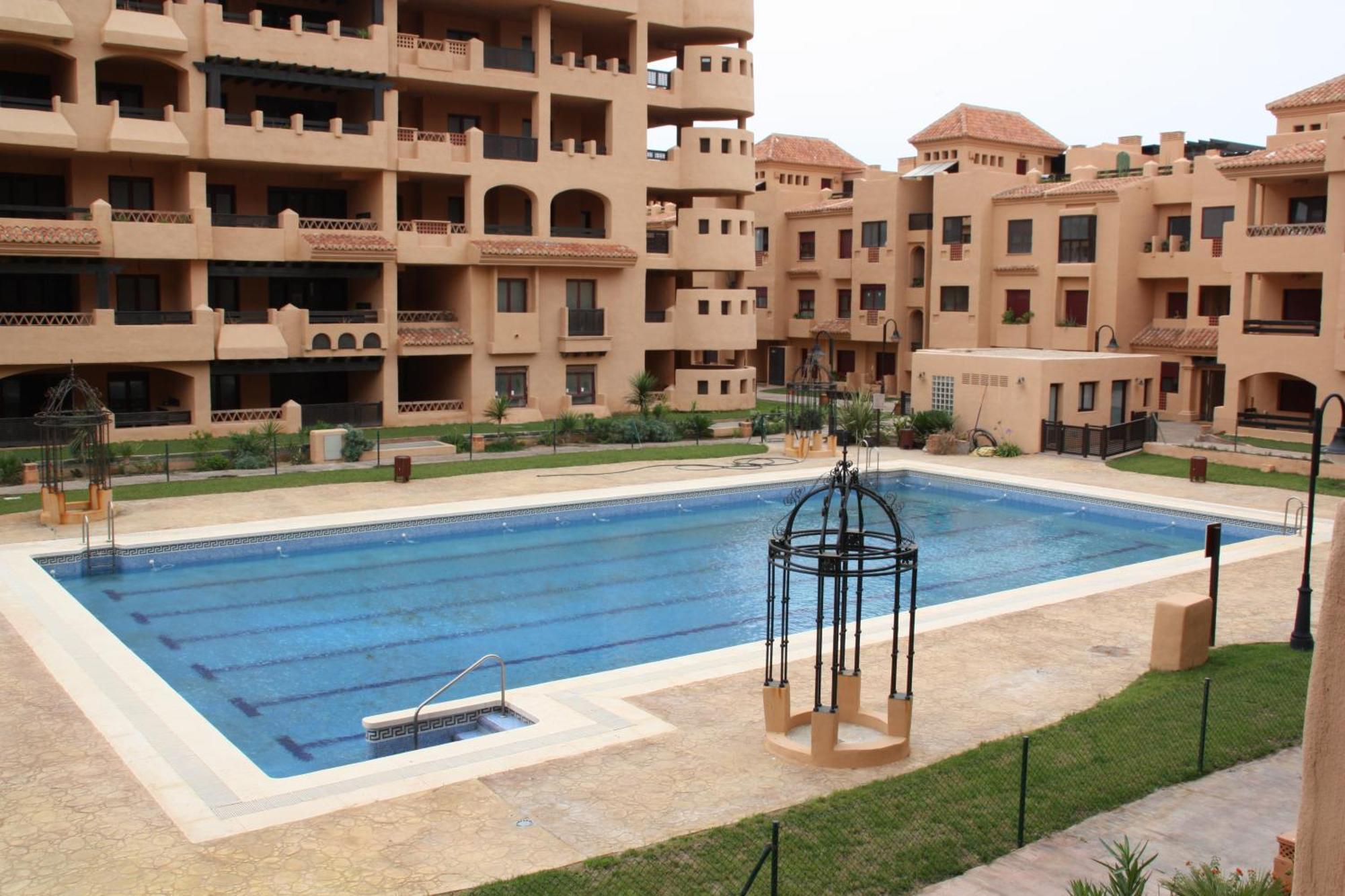 Apartamentos Turisticos Spiritmar อัลเมริมาร์ ภายนอก รูปภาพ