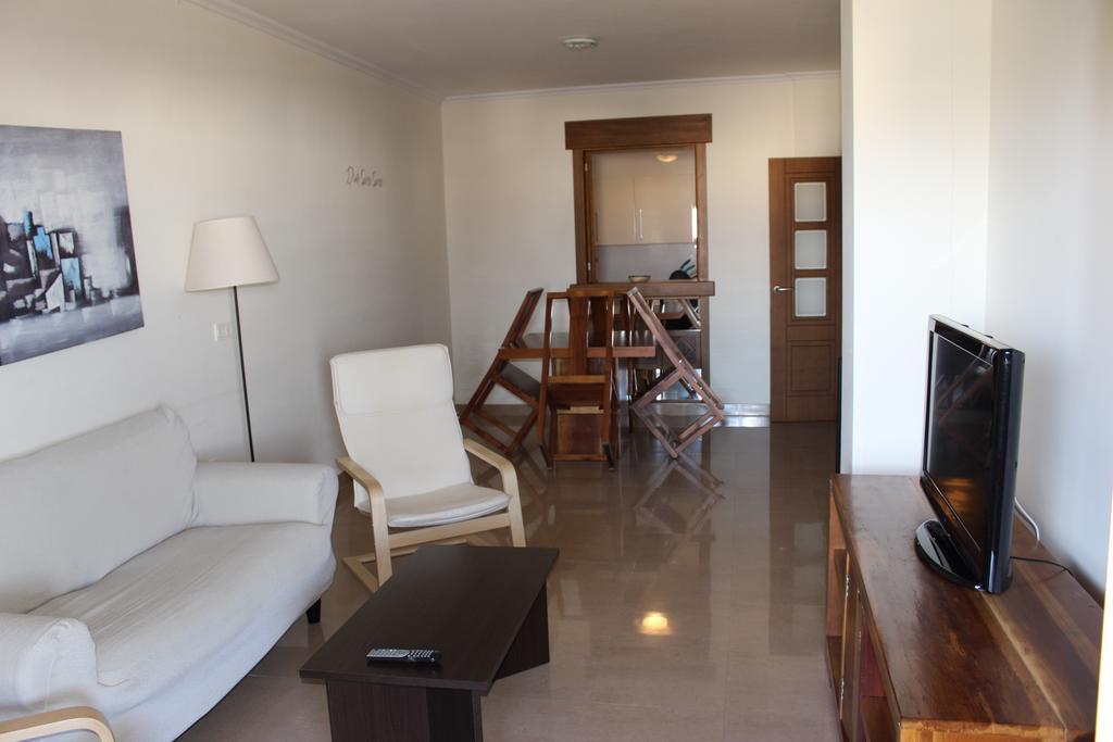 Apartamentos Turisticos Spiritmar อัลเมริมาร์ ภายนอก รูปภาพ
