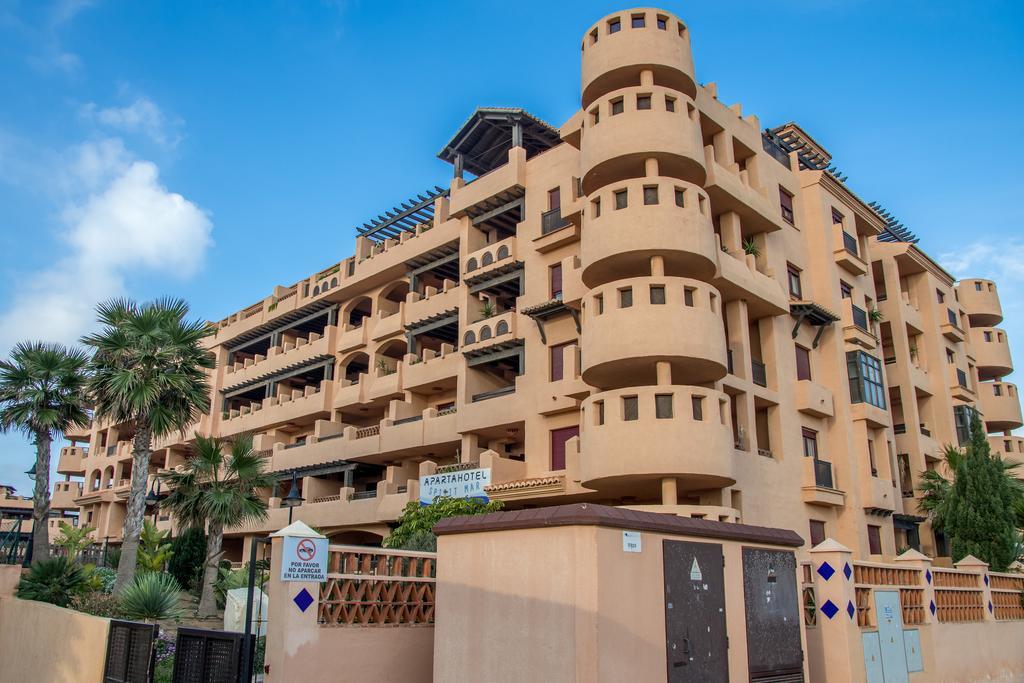 Apartamentos Turisticos Spiritmar อัลเมริมาร์ ภายนอก รูปภาพ