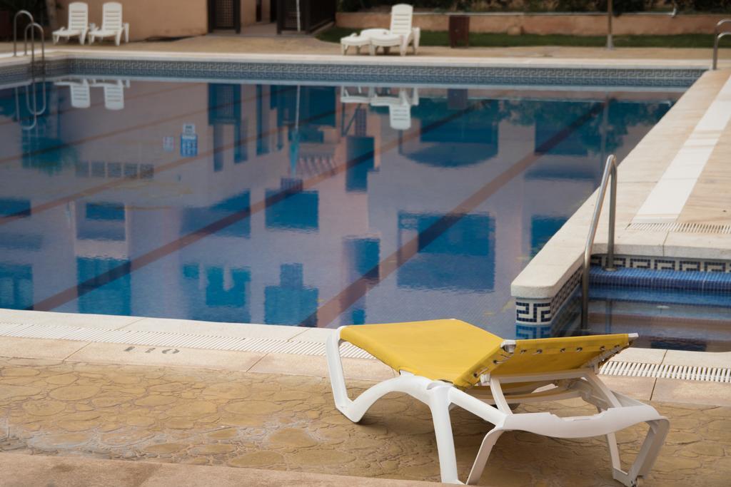 Apartamentos Turisticos Spiritmar อัลเมริมาร์ ภายนอก รูปภาพ