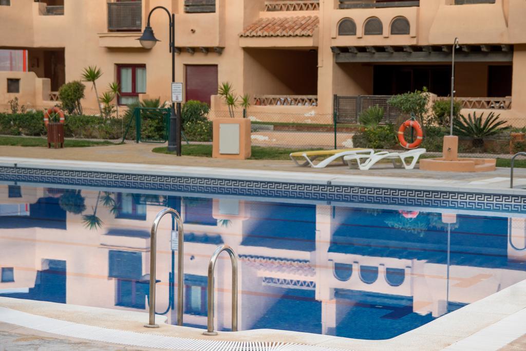 Apartamentos Turisticos Spiritmar อัลเมริมาร์ ภายนอก รูปภาพ