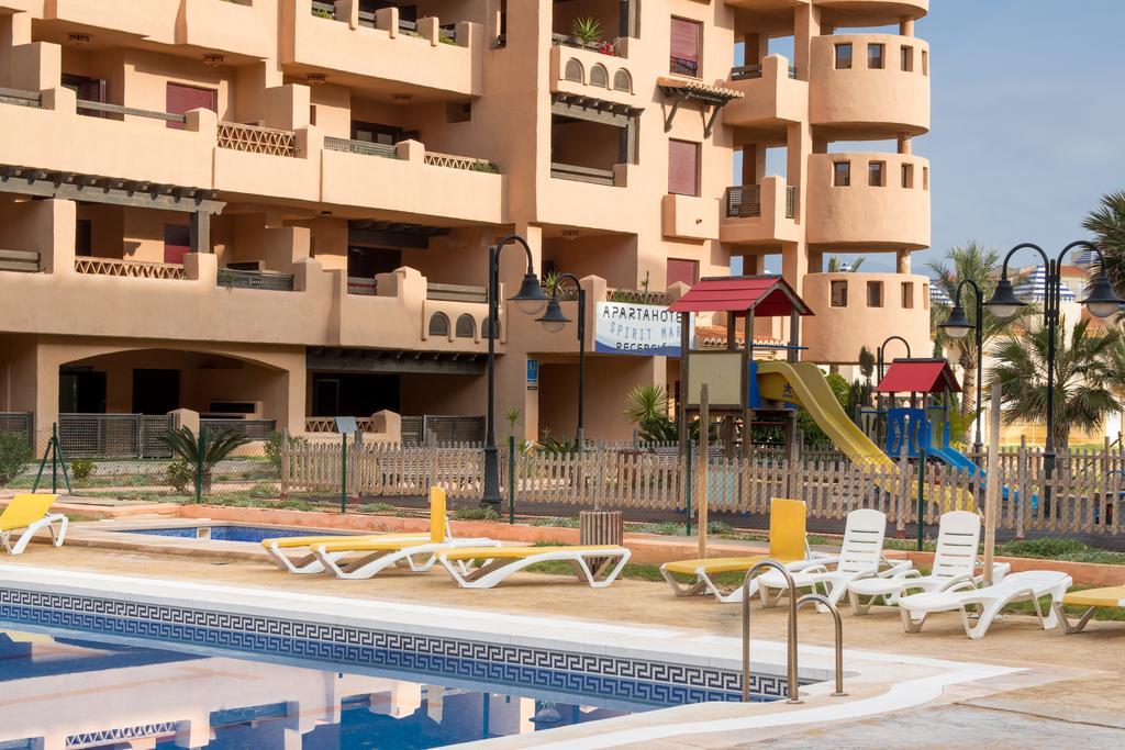 Apartamentos Turisticos Spiritmar อัลเมริมาร์ ภายนอก รูปภาพ