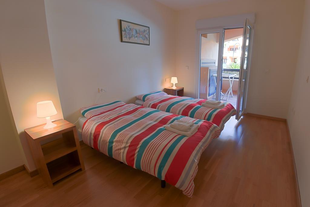 Apartamentos Turisticos Spiritmar อัลเมริมาร์ ภายนอก รูปภาพ