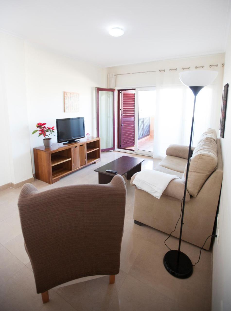 Apartamentos Turisticos Spiritmar อัลเมริมาร์ ภายนอก รูปภาพ
