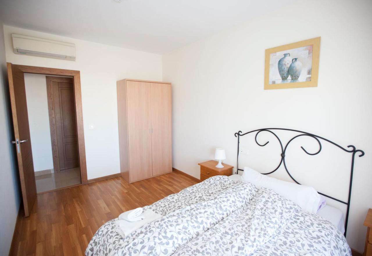 Apartamentos Turisticos Spiritmar อัลเมริมาร์ ภายนอก รูปภาพ