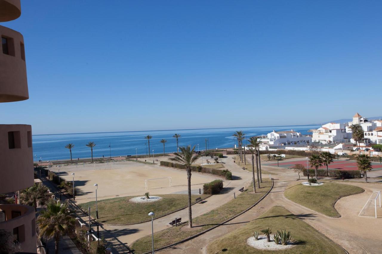 Apartamentos Turisticos Spiritmar อัลเมริมาร์ ภายนอก รูปภาพ