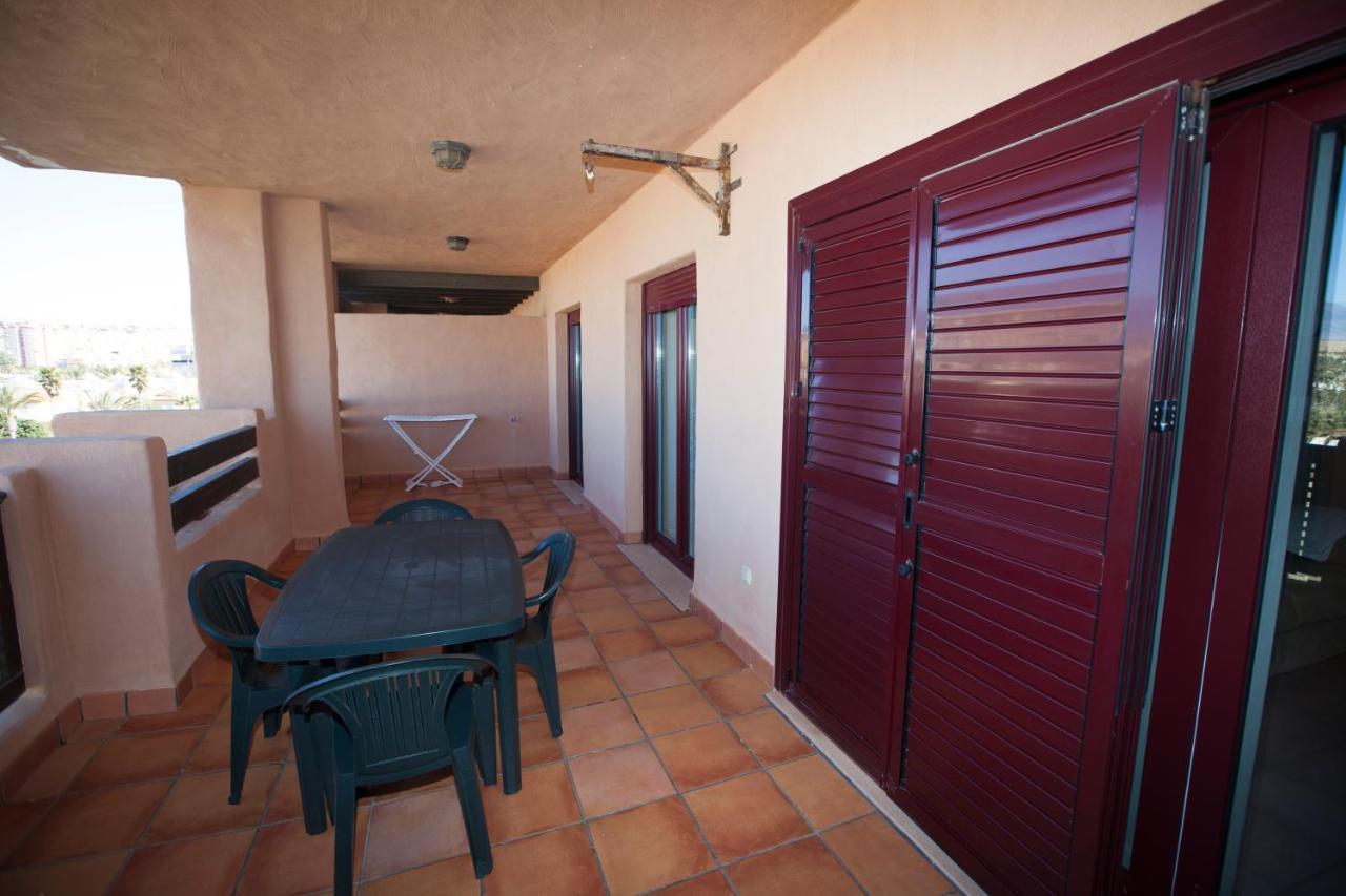 Apartamentos Turisticos Spiritmar อัลเมริมาร์ ภายนอก รูปภาพ