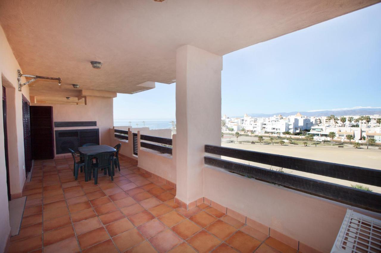 Apartamentos Turisticos Spiritmar อัลเมริมาร์ ภายนอก รูปภาพ