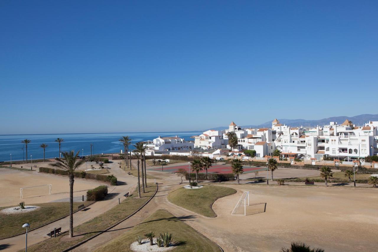 Apartamentos Turisticos Spiritmar อัลเมริมาร์ ภายนอก รูปภาพ