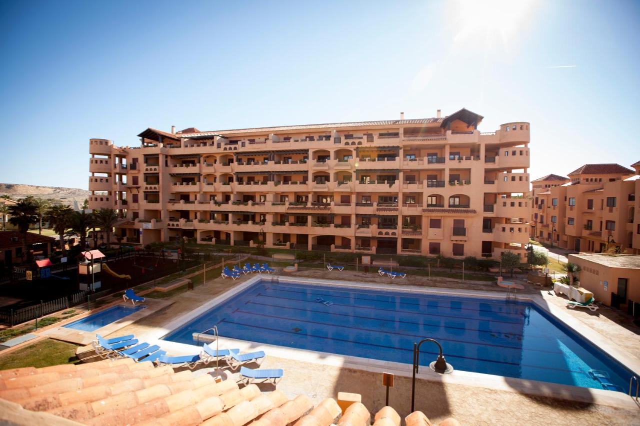 Apartamentos Turisticos Spiritmar อัลเมริมาร์ ภายนอก รูปภาพ