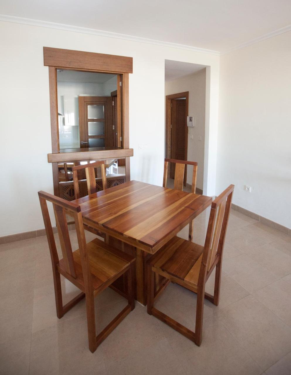 Apartamentos Turisticos Spiritmar อัลเมริมาร์ ภายนอก รูปภาพ