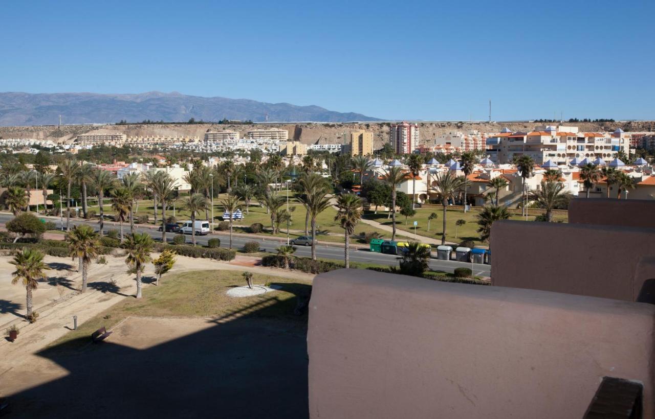 Apartamentos Turisticos Spiritmar อัลเมริมาร์ ภายนอก รูปภาพ