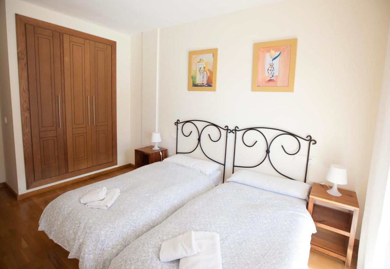 Apartamentos Turisticos Spiritmar อัลเมริมาร์ ภายนอก รูปภาพ